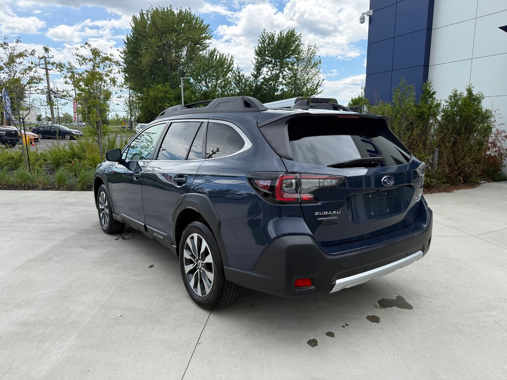 2024 Subaru Outback LIMITED XT,CAMÉRA DE RECUL,BANC CHAUFFANT in Saint-Jérôme, Quebec - 7 - w1024h768px