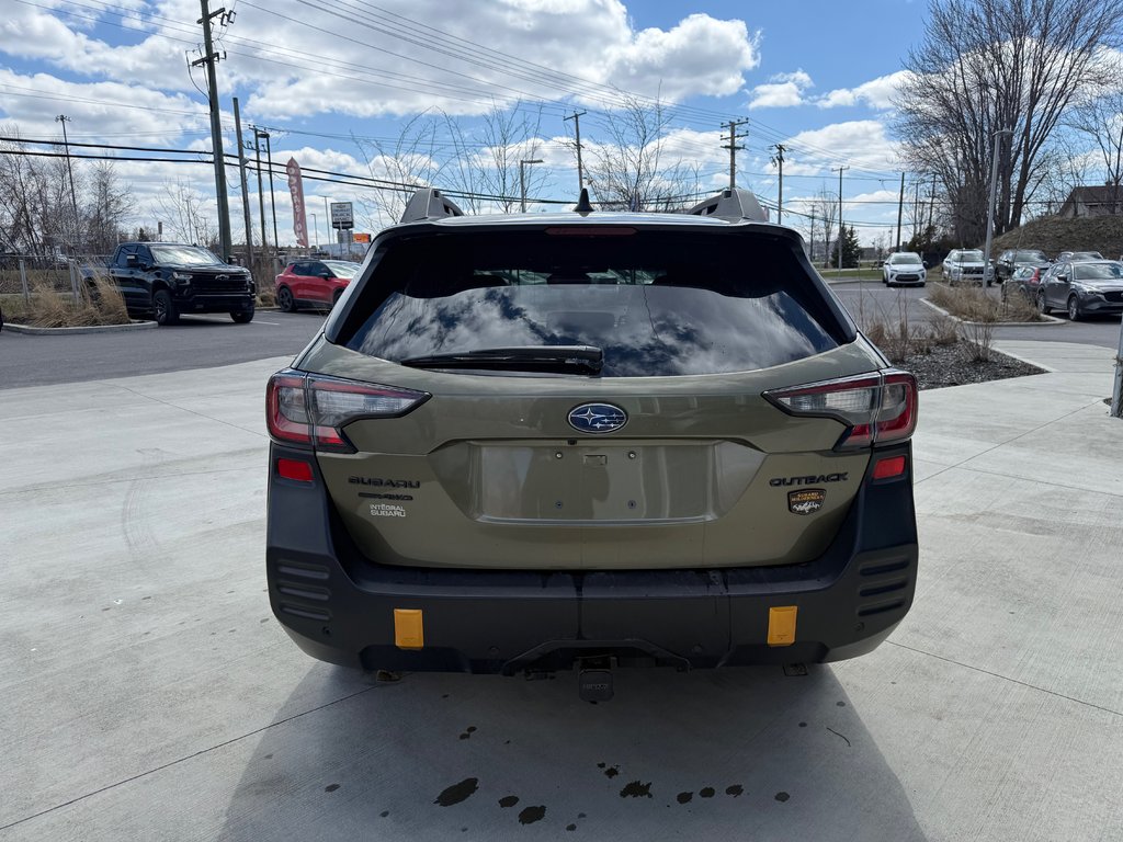 Subaru Outback WILDERNESS, CAMÉRA DE RECUL, BANC CHAUFFANT 2024 à Saint-Jérôme, Québec - 7 - w1024h768px
