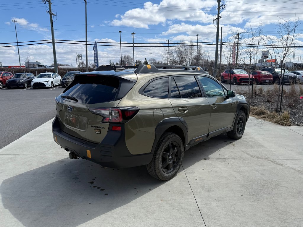 Subaru Outback WILDERNESS, CAMÉRA DE RECUL, BANC CHAUFFANT 2024 à Saint-Jérôme, Québec - 8 - w1024h768px