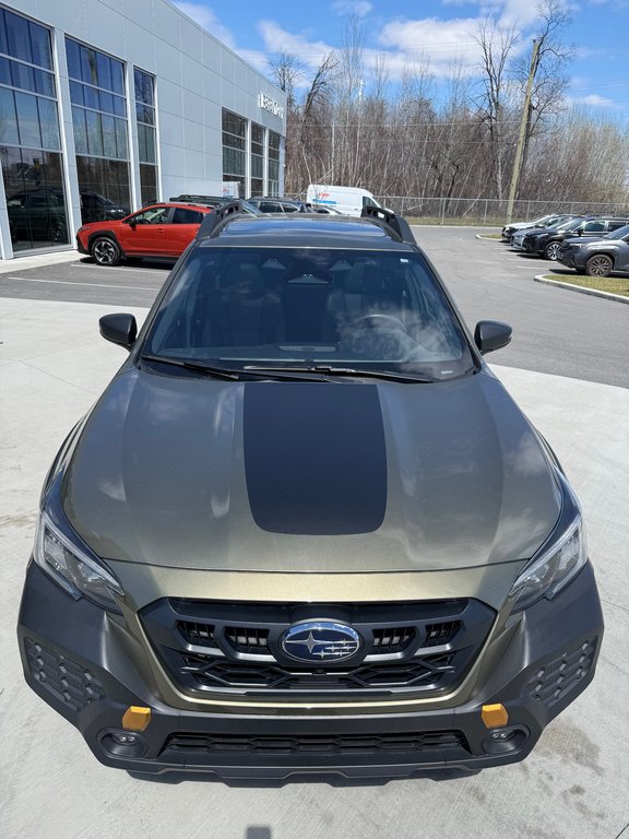 2024 Subaru Outback WILDERNESS, CAMÉRA DE RECUL, BANC CHAUFFANT in Charlemagne, Quebec - 14 - w1024h768px