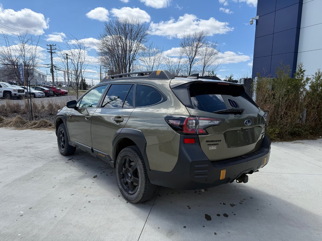 Subaru Outback WILDERNESS, CAMÉRA DE RECUL, BANC CHAUFFANT 2024 à Saint-Jérôme, Québec - 6 - w1024h768px