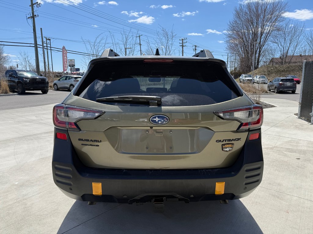 2024 Subaru Outback WILDERNESS, CAMÉRA DE RECUL, BANC CHAUFFANT in Charlemagne, Quebec - 8 - w1024h768px