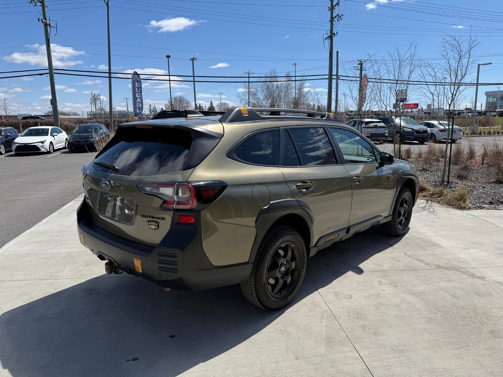 2024 Subaru Outback WILDERNESS, CAMÉRA DE RECUL, BANC CHAUFFANT in Charlemagne, Quebec - 11 - w1024h768px