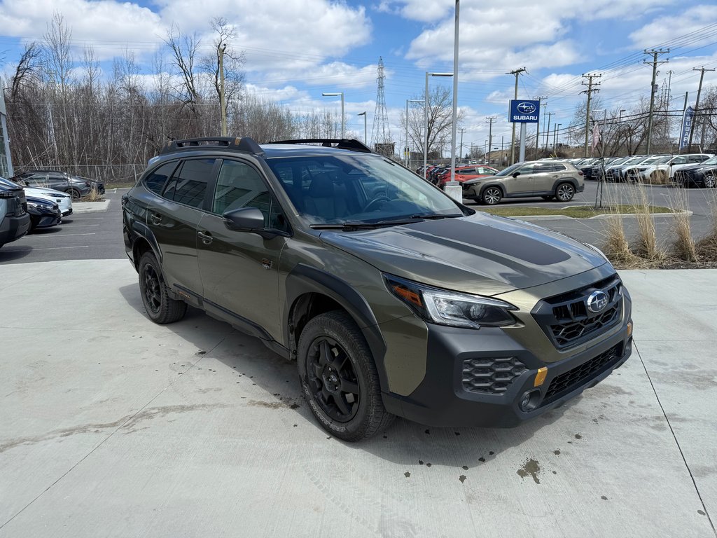 Subaru Outback WILDERNESS, CAMÉRA DE RECUL, BANC CHAUFFANT 2024 à Saint-Jérôme, Québec - 10 - w1024h768px