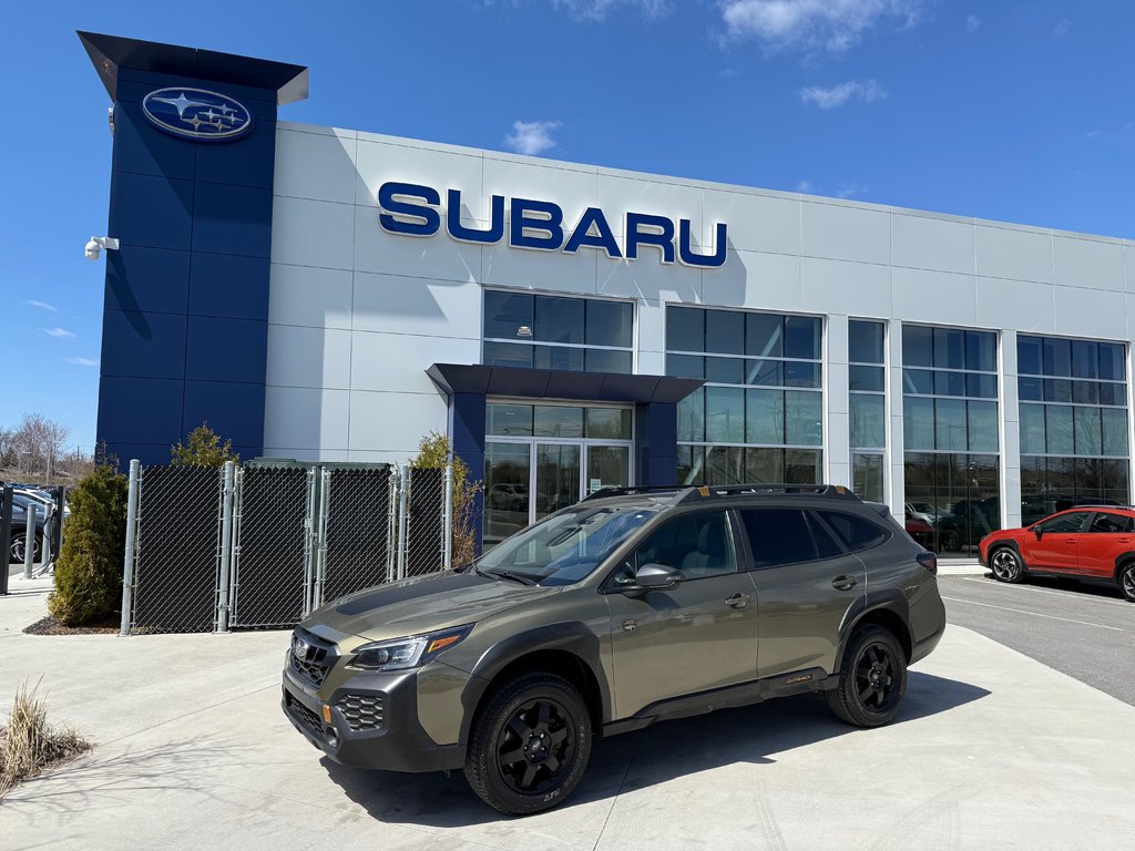 2024 Subaru Outback WILDERNESS, CAMÉRA DE RECUL, BANC CHAUFFANT in Charlemagne, Quebec - 3 - w1024h768px