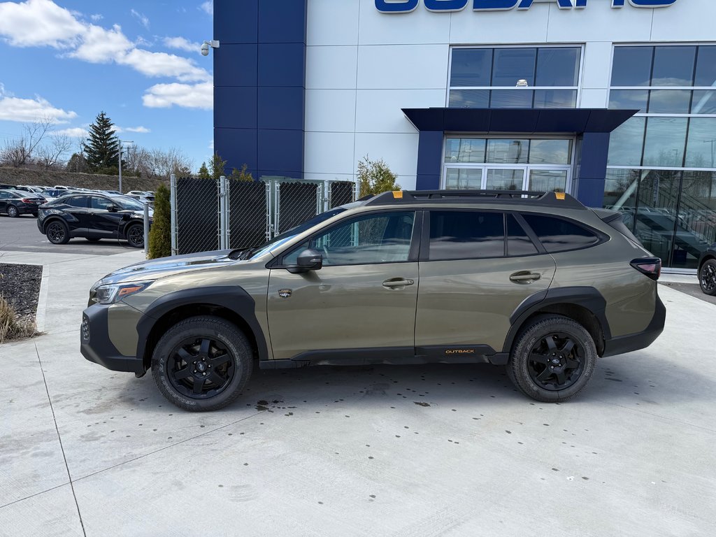 Subaru Outback WILDERNESS, CAMÉRA DE RECUL, BANC CHAUFFANT 2024 à Saint-Jérôme, Québec - 5 - w1024h768px