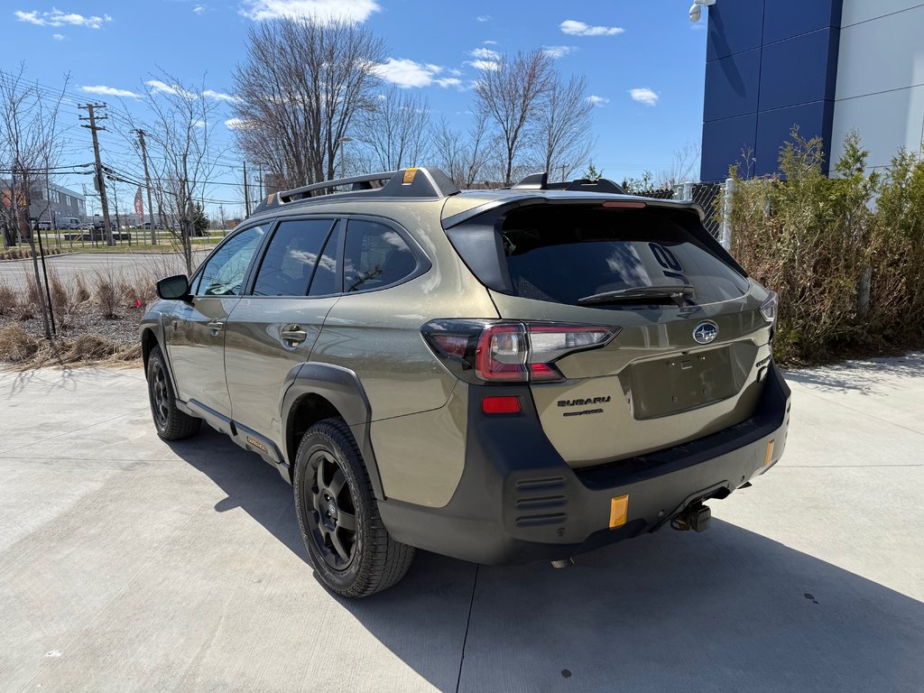 2024 Subaru Outback WILDERNESS, CAMÉRA DE RECUL, BANC CHAUFFANT in Charlemagne, Quebec - 7 - w1024h768px