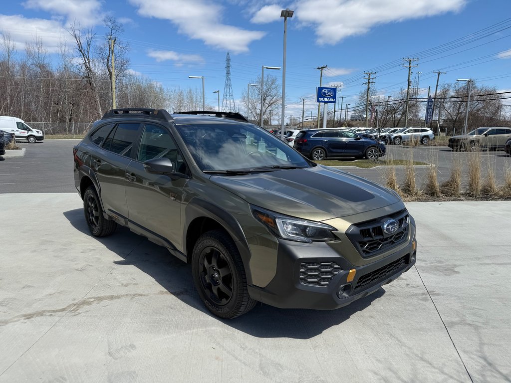 2024 Subaru Outback WILDERNESS, CAMÉRA DE RECUL, BANC CHAUFFANT in Charlemagne, Quebec - 13 - w1024h768px