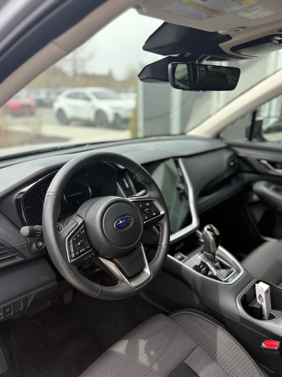 Subaru Outback TOURING, CAMÉRA DE RECUL, BANC CHAUFFANT 2024 à Charlemagne, Québec - 4 - w1024h768px