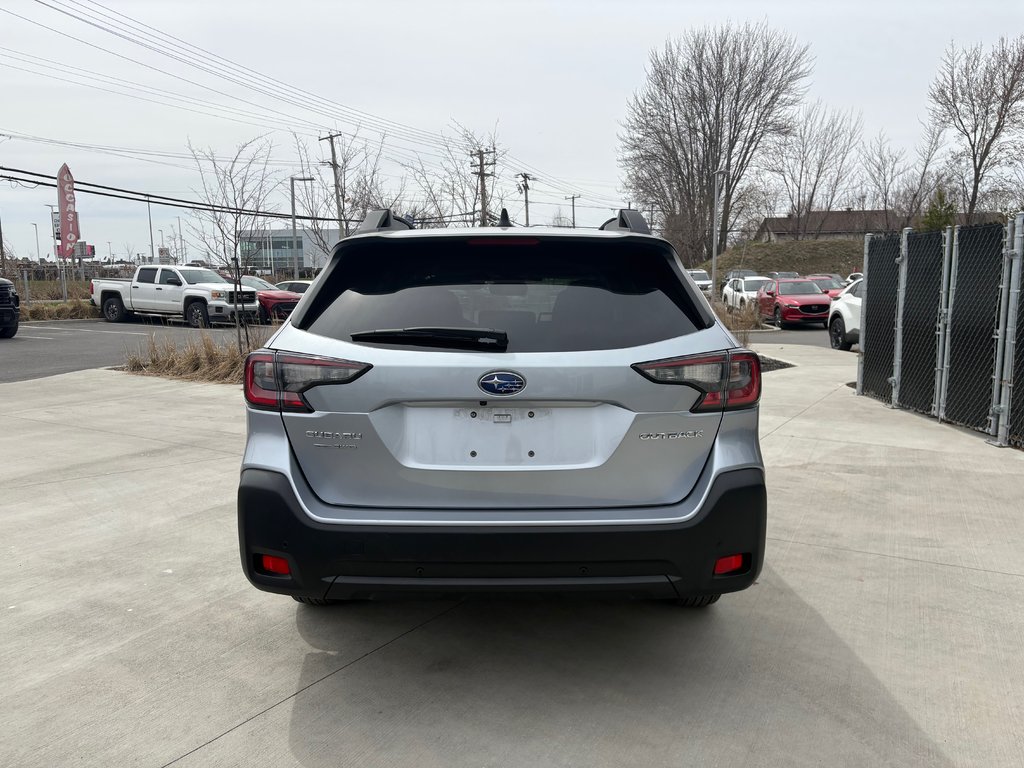 Subaru Outback TOURING, CAMÉRA DE RECUL, BANC CHAUFFANT 2024 à Charlemagne, Québec - 8 - w1024h768px