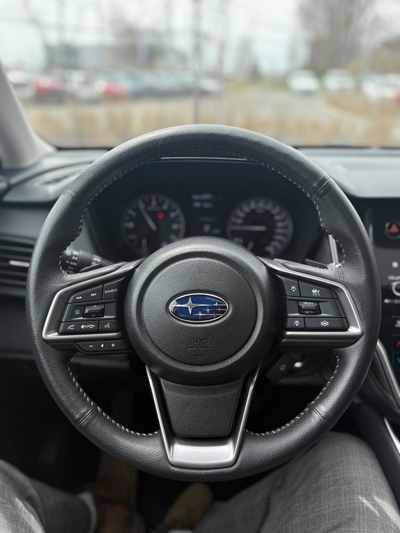 Subaru Outback TOURING, CAMÉRA DE RECUL, BANC CHAUFFANT 2024 à Charlemagne, Québec - 19 - w1024h768px