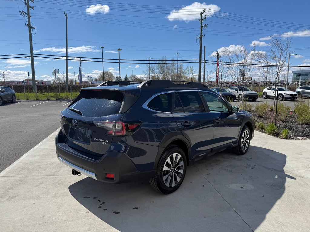 2024 Subaru Outback LIMITED XT,CAMÉRA DE RECUL,BANC CHAUFFANT in Charlemagne, Quebec - 11 - w1024h768px