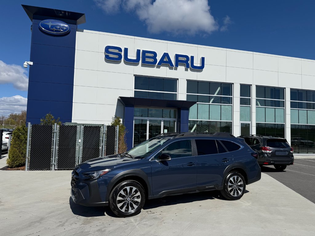 2024 Subaru Outback LIMITED XT,CAMÉRA DE RECUL,BANC CHAUFFANT in Charlemagne, Quebec - 3 - w1024h768px