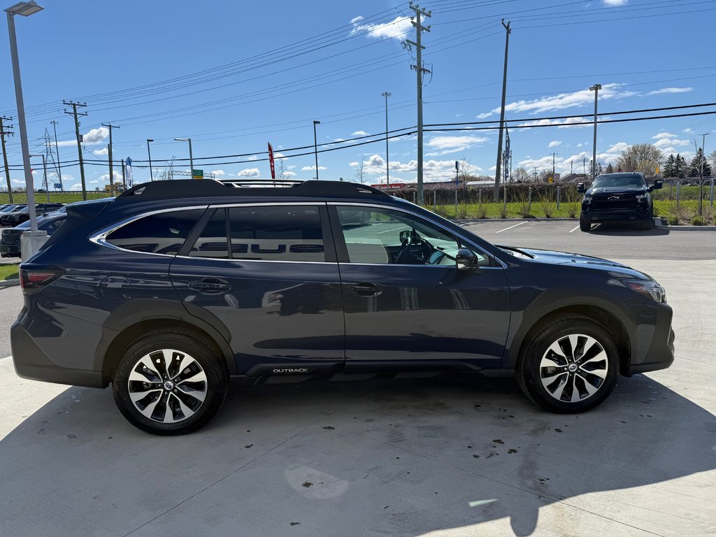 2024 Subaru Outback LIMITED XT,CAMÉRA DE RECUL,BANC CHAUFFANT in Charlemagne, Quebec - 12 - w1024h768px
