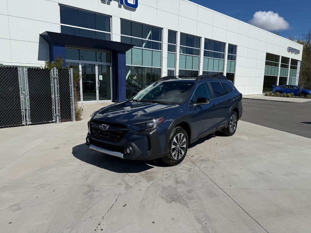 2024 Subaru Outback LIMITED XT,CAMÉRA DE RECUL,BANC CHAUFFANT in Charlemagne, Quebec - 1 - w1024h768px