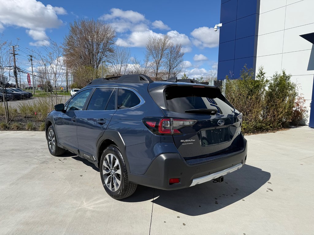 2024 Subaru Outback LIMITED XT,CAMÉRA DE RECUL,BANC CHAUFFANT in Charlemagne, Quebec - 7 - w1024h768px