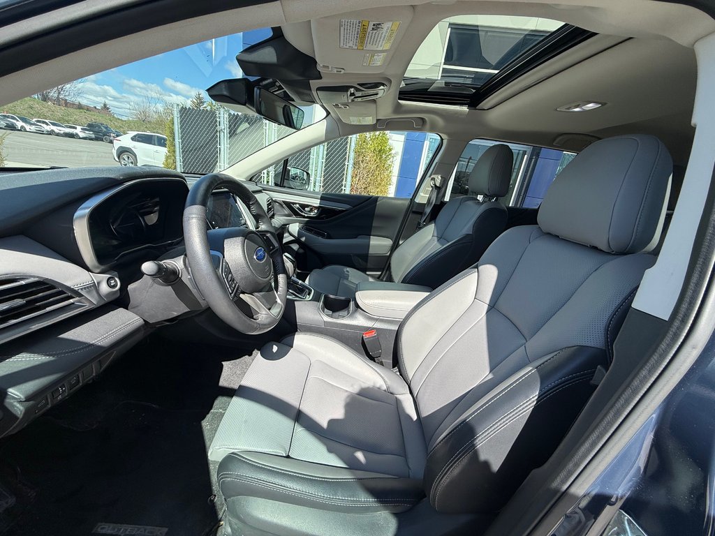 2024 Subaru Outback LIMITED XT,CAMÉRA DE RECUL,BANC CHAUFFANT in Charlemagne, Quebec - 5 - w1024h768px