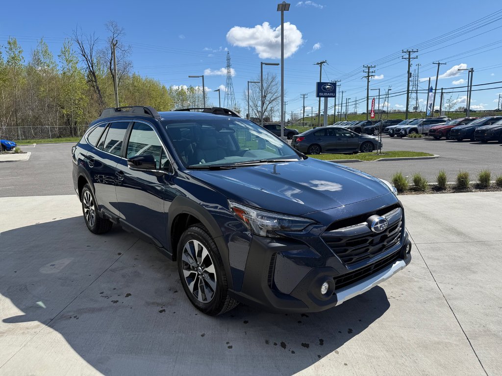 2024 Subaru Outback LIMITED XT,CAMÉRA DE RECUL,BANC CHAUFFANT in Charlemagne, Quebec - 13 - w1024h768px