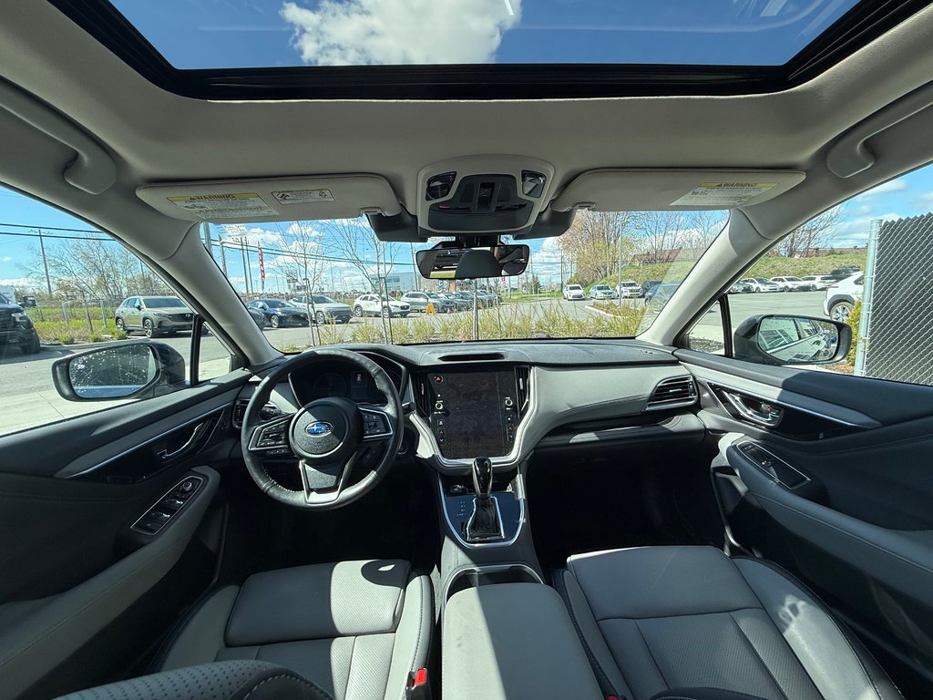 2024 Subaru Outback LIMITED XT,CAMÉRA DE RECUL,BANC CHAUFFANT in Charlemagne, Quebec - 10 - w1024h768px