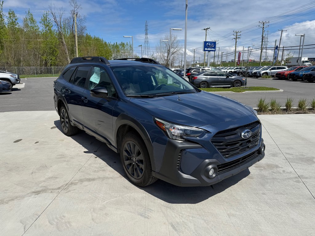 Subaru Outback ONYX,CAMÉRA DE RECUL,BANC CHAUFFANT 2024 à Saint-Jérôme, Québec - 13 - w1024h768px