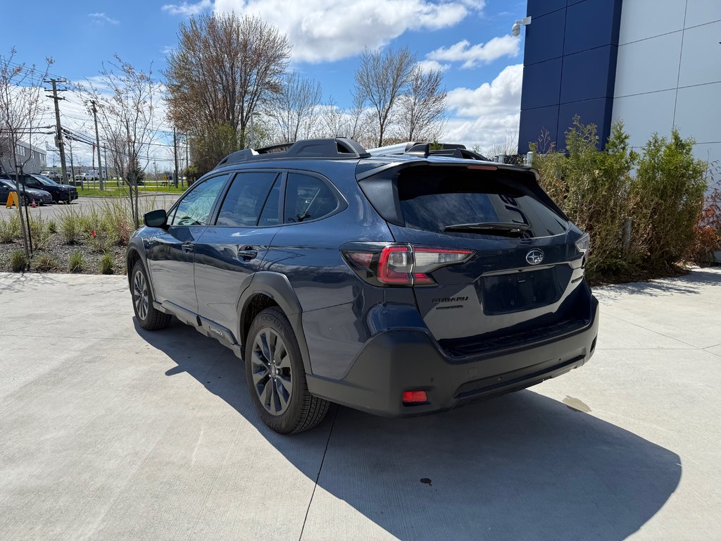Subaru Outback ONYX,CAMÉRA DE RECUL,BANC CHAUFFANT 2024 à Saint-Jérôme, Québec - 7 - w1024h768px