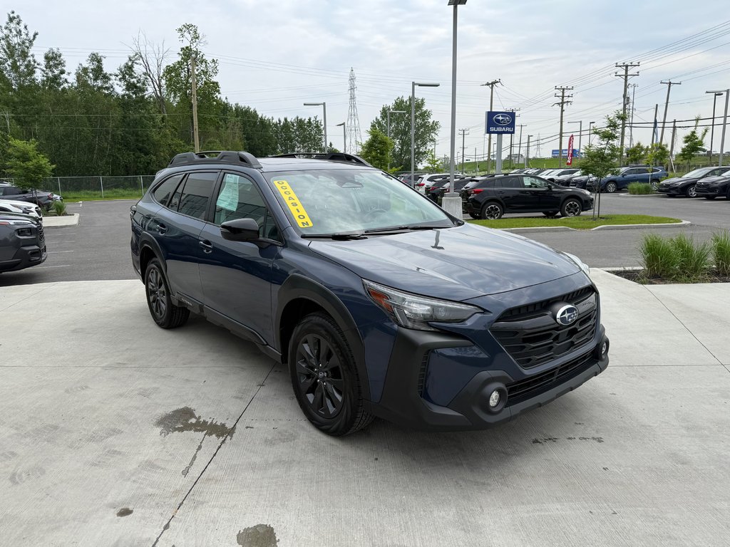 2024 Subaru Outback ONYX,CAMÉRA DE RECUL,BANC CHAUFFANT in Saint-Jérôme, Quebec - 13 - w1024h768px