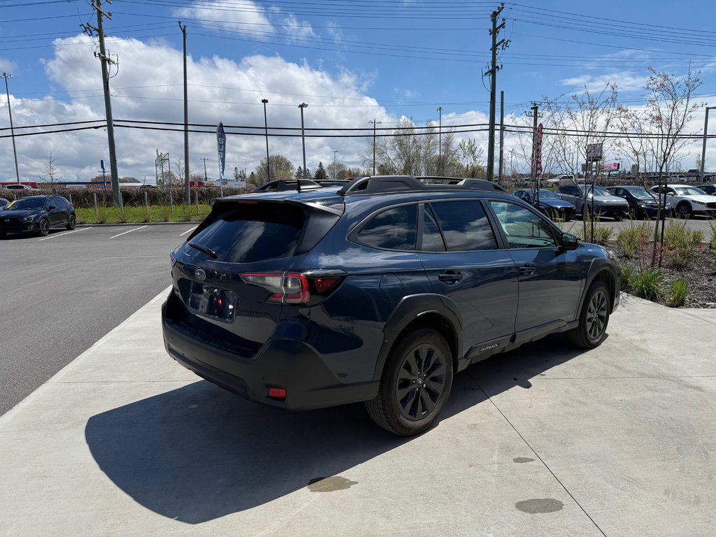 Subaru Outback ONYX,CAMÉRA DE RECUL,BANC CHAUFFANT 2024 à Saint-Jérôme, Québec - 11 - w1024h768px