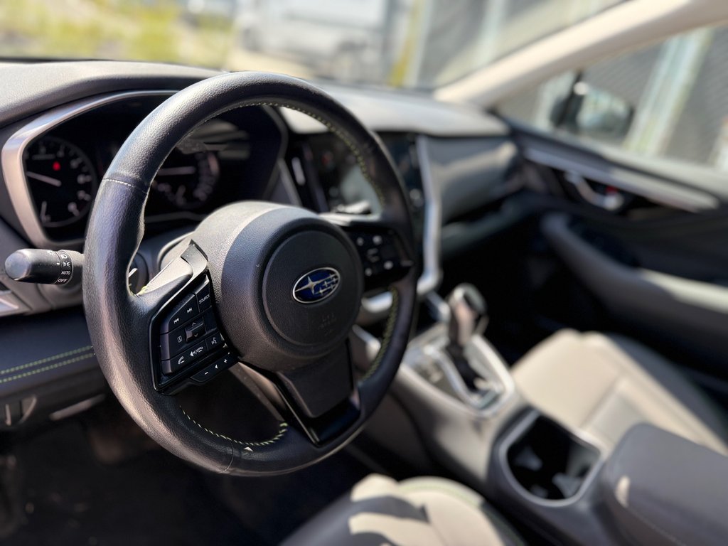Subaru Outback ONYX,CAMÉRA DE RECUL,BANC CHAUFFANT 2024 à Saint-Jérôme, Québec - 4 - w1024h768px