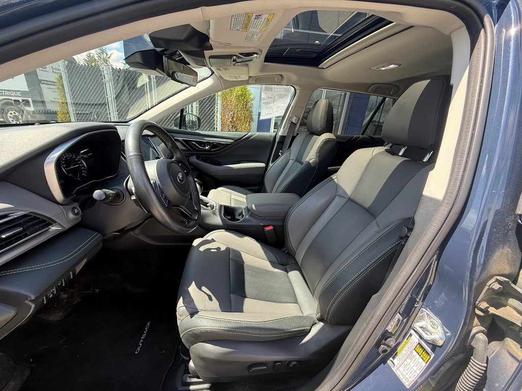 Subaru Outback ONYX,CAMÉRA DE RECUL,BANC CHAUFFANT 2024 à Saint-Jérôme, Québec - 5 - w1024h768px