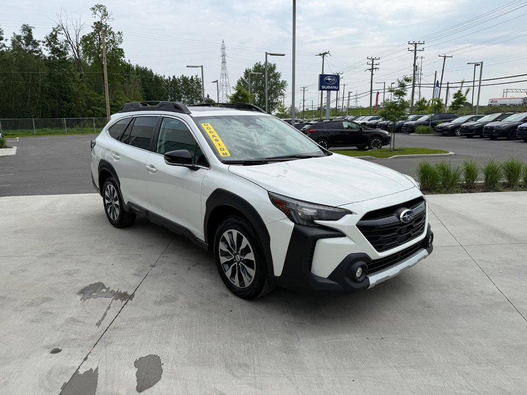 2024 Subaru Outback LIMITED XT,CAMÉRA DE RECUL,BANC CHAUFFANT in Saint-Jérôme, Quebec - 13 - w1024h768px