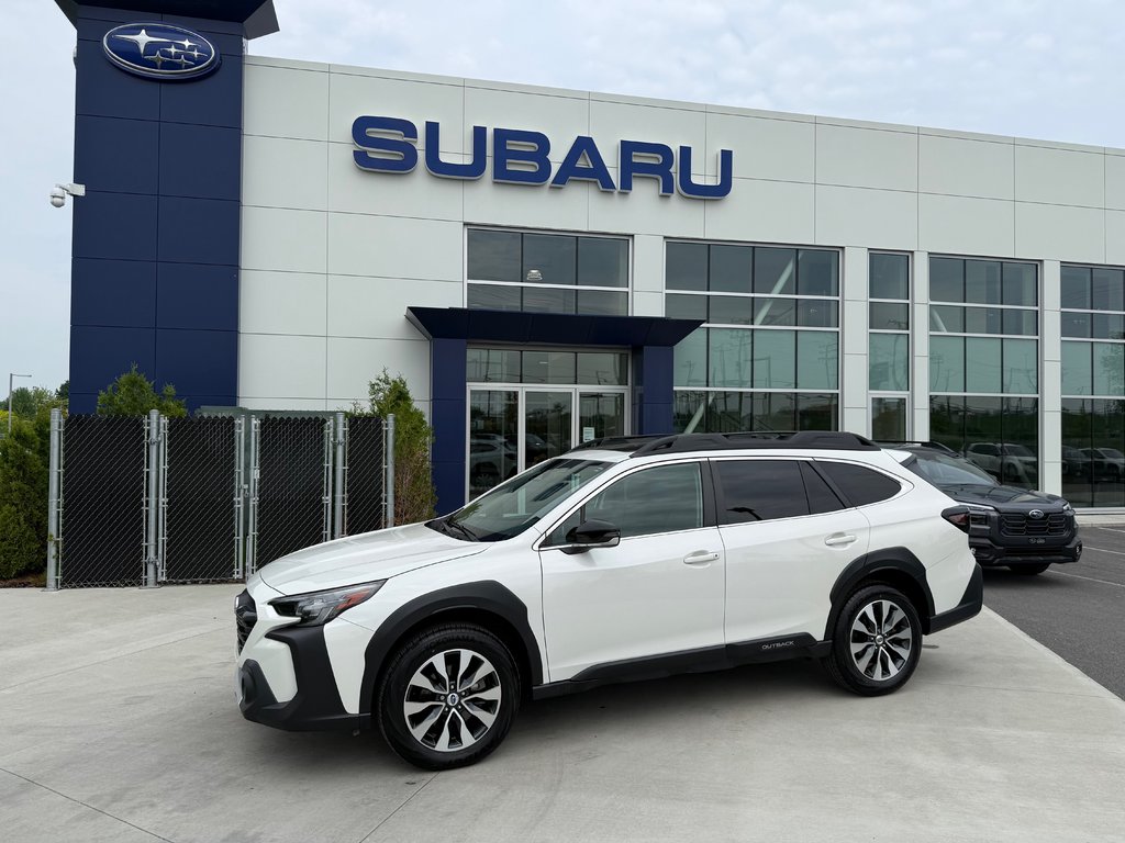 2024 Subaru Outback LIMITED XT,CAMÉRA DE RECUL,BANC CHAUFFANT in Saint-Jérôme, Quebec - 3 - w1024h768px