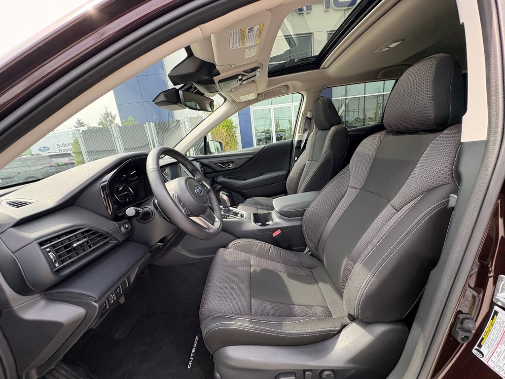 2024 Subaru Outback TOURING, CAMÉRA DE RECUL, BANC CHAUFFANT in Saint-Jérôme, Quebec - 5 - w1024h768px