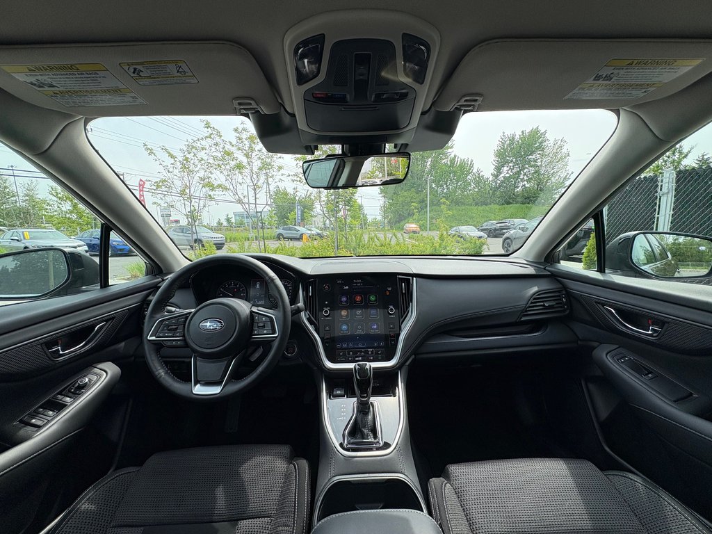 2024 Subaru Outback TOURING, CAMÉRA DE RECUL, BANC CHAUFFANT in Saint-Jérôme, Quebec - 10 - w1024h768px