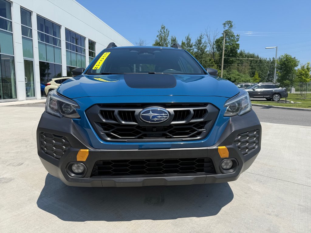 2024 Subaru Outback WILDERNESS,CAMÉRA DE RECUL,BANC CHAUFFANT in Saint-Jérôme, Quebec - 2 - w1024h768px