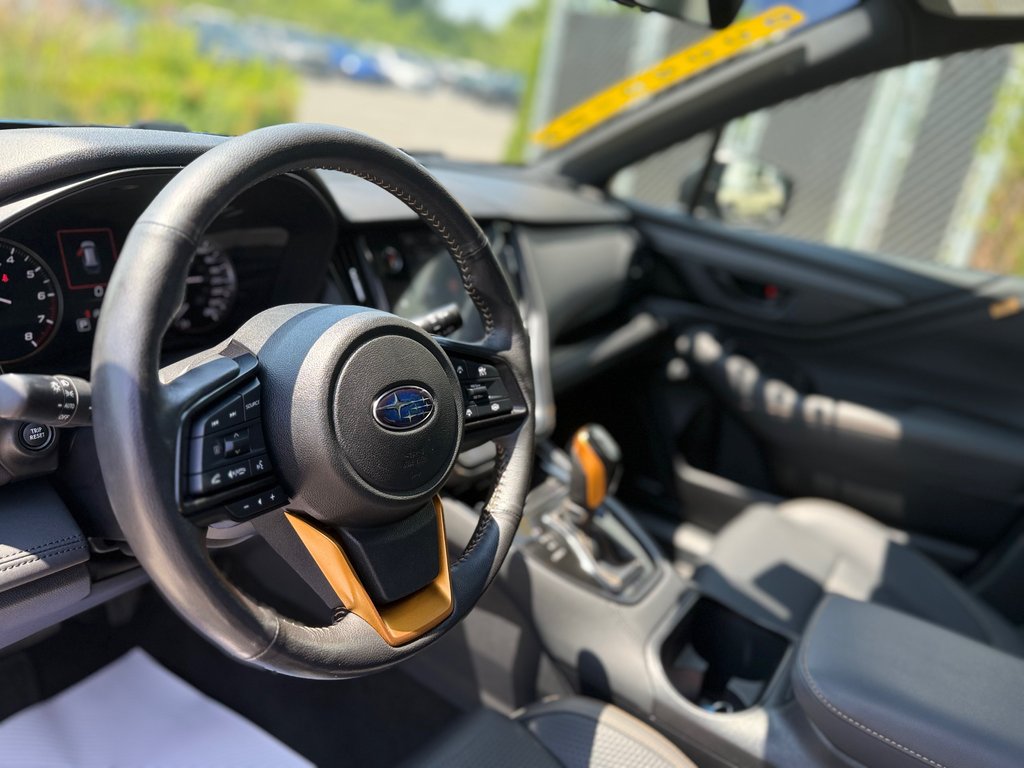 2024 Subaru Outback WILDERNESS,CAMÉRA DE RECUL,BANC CHAUFFANT in Saint-Jérôme, Quebec - 4 - w1024h768px