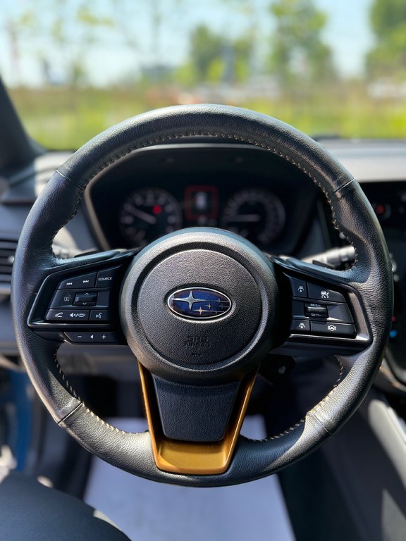 2024 Subaru Outback WILDERNESS,CAMÉRA DE RECUL,BANC CHAUFFANT in Saint-Jérôme, Quebec - 15 - w1024h768px