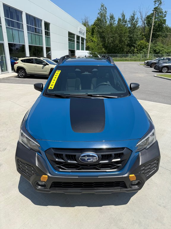 2024 Subaru Outback WILDERNESS,CAMÉRA DE RECUL,BANC CHAUFFANT in Saint-Jérôme, Quebec - 14 - w1024h768px