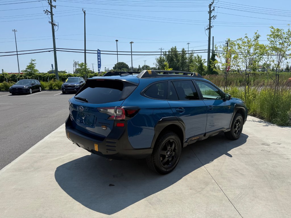 2024 Subaru Outback WILDERNESS,CAMÉRA DE RECUL,BANC CHAUFFANT in Saint-Jérôme, Quebec - 11 - w1024h768px