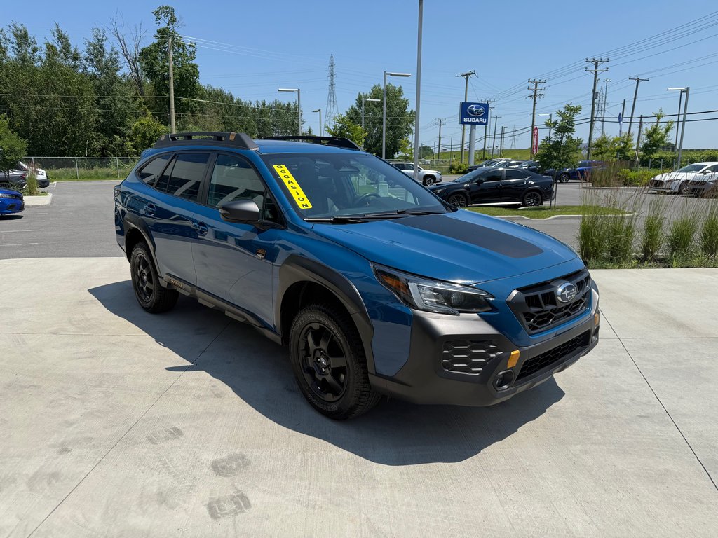 2024 Subaru Outback WILDERNESS,CAMÉRA DE RECUL,BANC CHAUFFANT in Saint-Jérôme, Quebec - 13 - w1024h768px