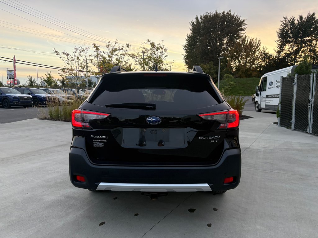 2024 Subaru Outback LIMITED XT,CAMÉRA DE RECUL,BANC CHAUFFANT in Charlemagne, Quebec - 8 - w1024h768px