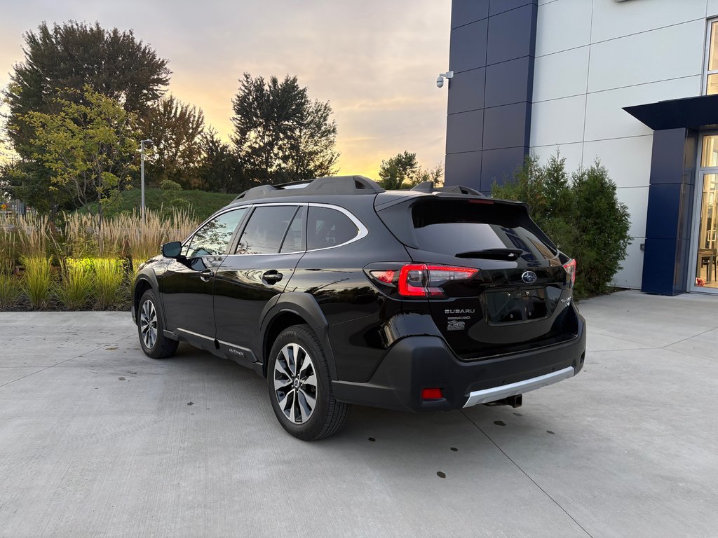 2024 Subaru Outback LIMITED XT,CAMÉRA DE RECUL,BANC CHAUFFANT in Charlemagne, Quebec - 7 - w1024h768px