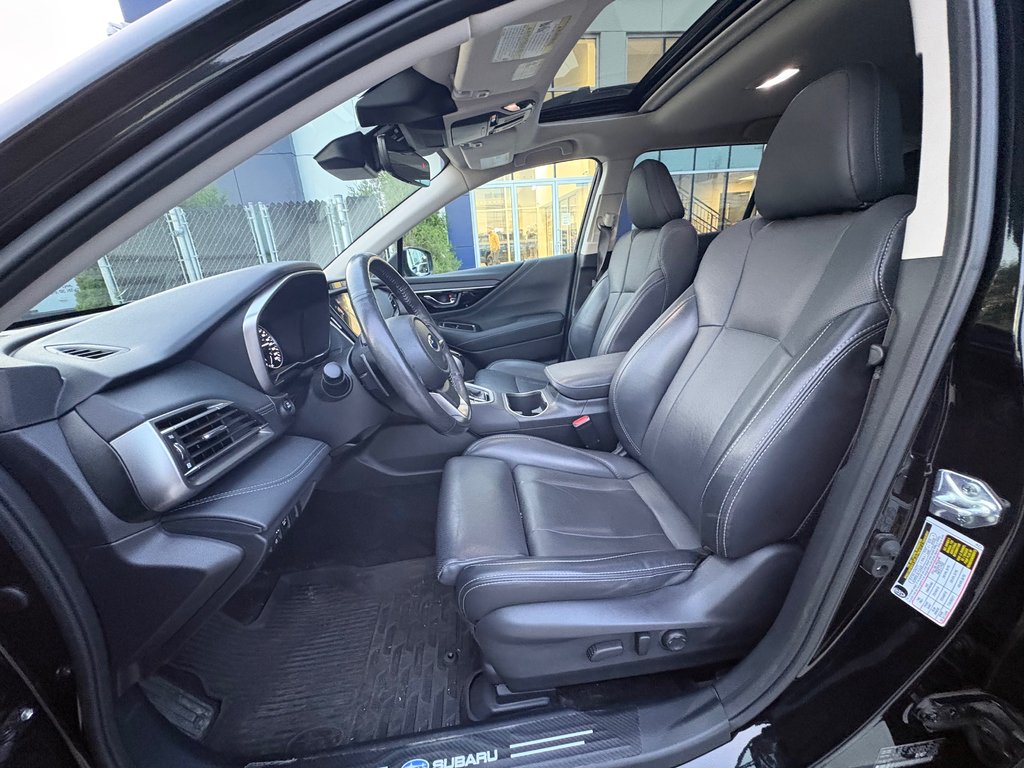 2024 Subaru Outback LIMITED XT,CAMÉRA DE RECUL,BANC CHAUFFANT in Charlemagne, Quebec - 5 - w1024h768px