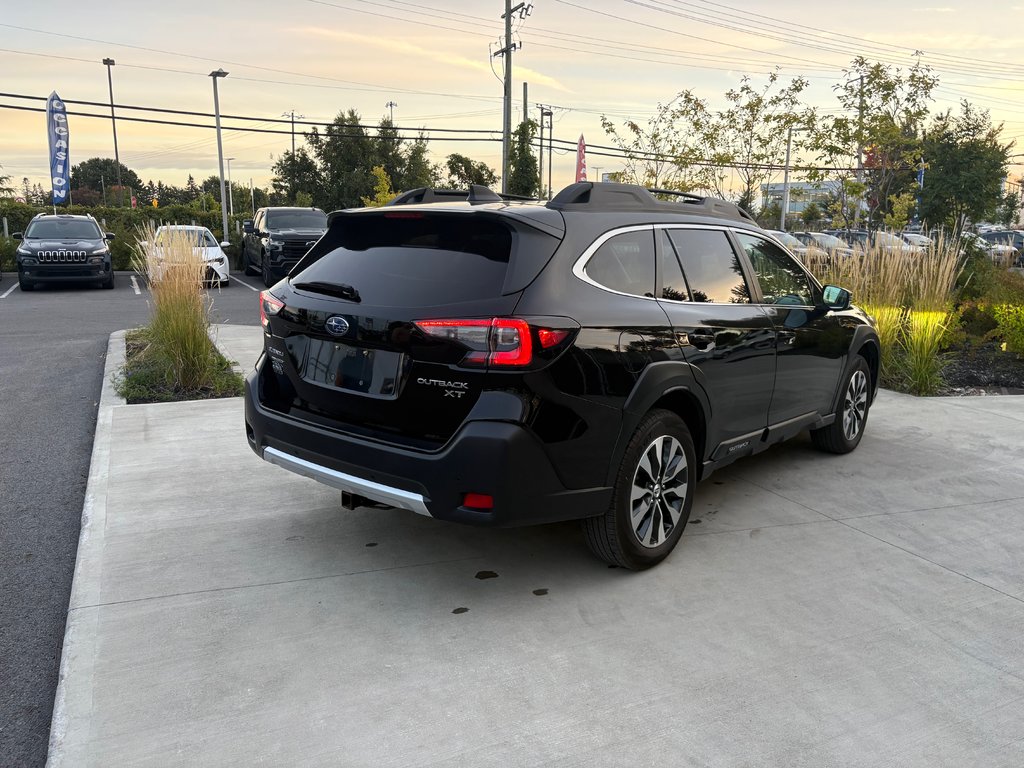 2024 Subaru Outback LIMITED XT,CAMÉRA DE RECUL,BANC CHAUFFANT in Charlemagne, Quebec - 11 - w1024h768px