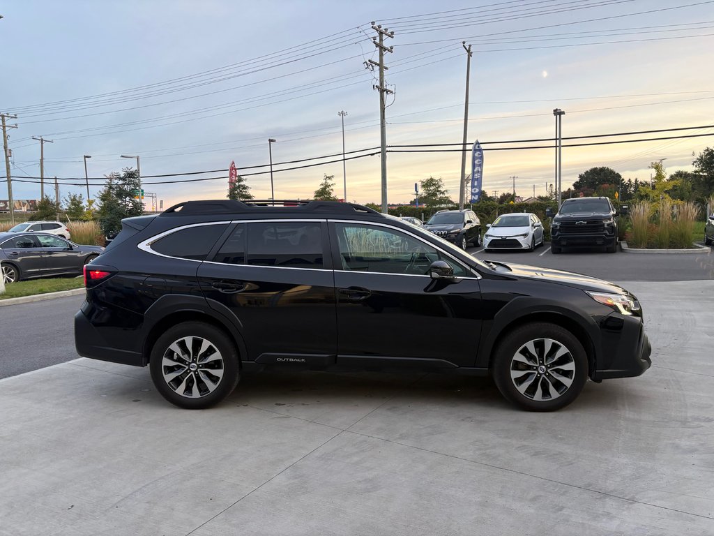 2024 Subaru Outback LIMITED XT,CAMÉRA DE RECUL,BANC CHAUFFANT in Charlemagne, Quebec - 12 - w1024h768px