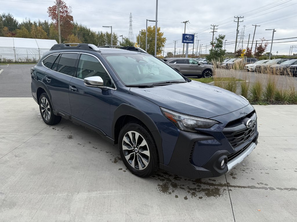 Subaru Outback PREMIER XT,CAMÉRA DE RECUL,BANC CHAUFFANT 2024 à Charlemagne, Québec - 13 - w1024h768px