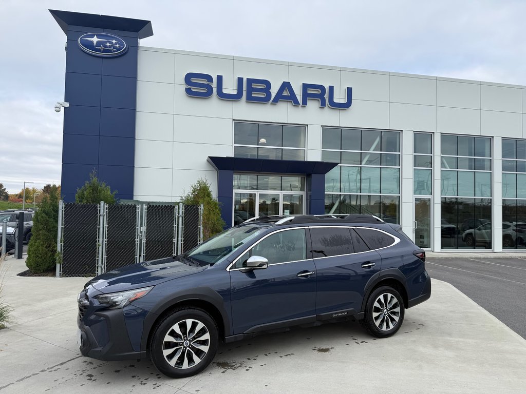Subaru Outback PREMIER XT,CAMÉRA DE RECUL,BANC CHAUFFANT 2024 à Charlemagne, Québec - 3 - w1024h768px