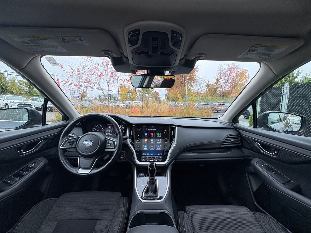 2024 Subaru Outback TOURING, CAMÉRA DE RECUL, BANC CHAUFFANT in Saint-Jérôme, Quebec - 10 - w1024h768px