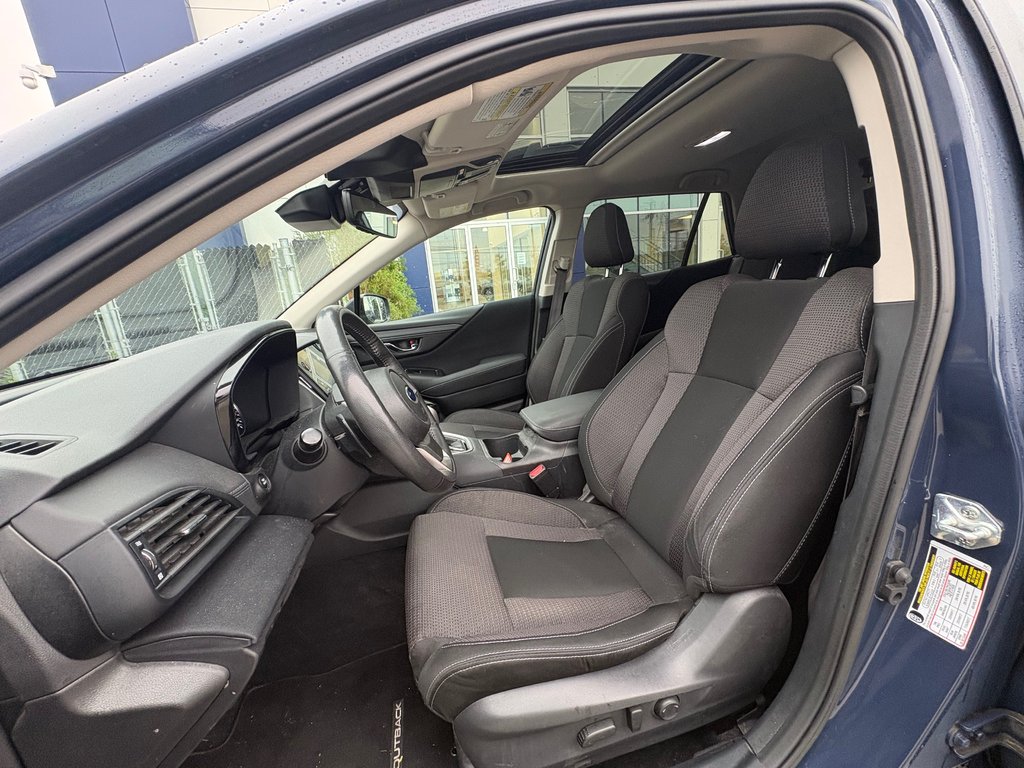 2024 Subaru Outback TOURING, CAMÉRA DE RECUL, BANC CHAUFFANT in Saint-Jérôme, Quebec - 5 - w1024h768px