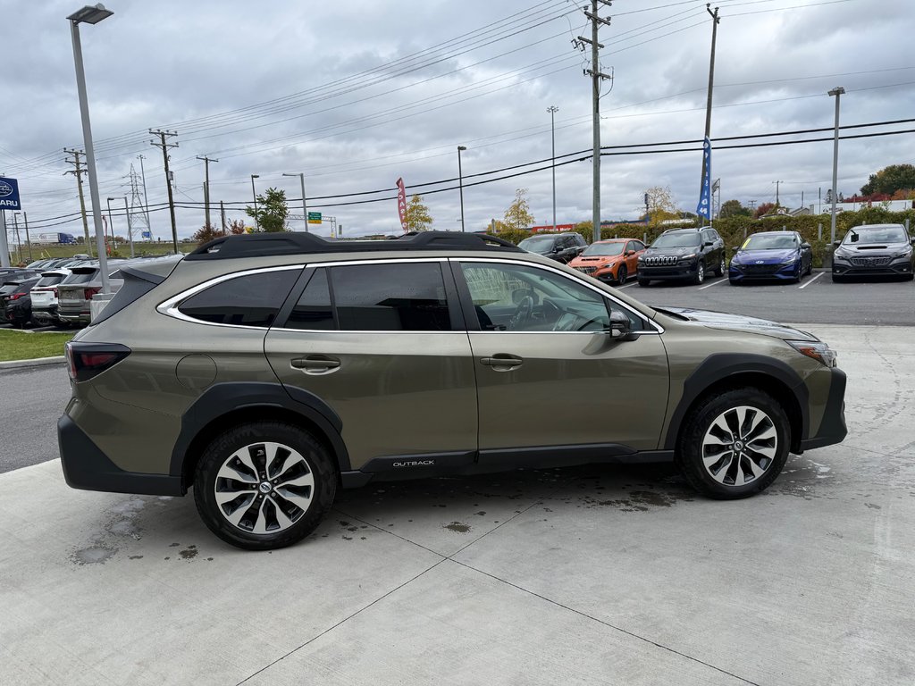 2024 Subaru Outback LIMITED XT,CAMÉRA DE RECUL,BANC CHAUFFANT in Saint-Jérôme, Quebec - 12 - w1024h768px