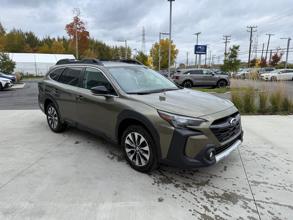 2024 Subaru Outback LIMITED XT,CAMÉRA DE RECUL,BANC CHAUFFANT in Saint-Jérôme, Quebec - 13 - w1024h768px